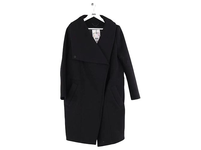 Kenzo Black coat