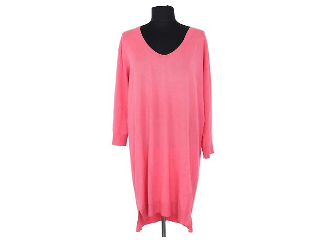 Louis Vuitton Rosa Kleid Pink