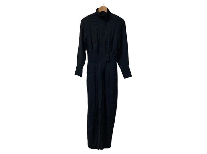 Autre Marque Mono Massimo Dutti Negro 