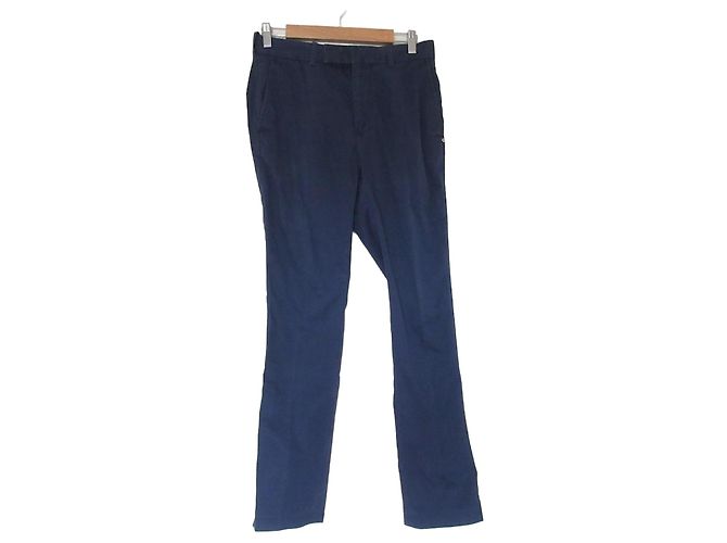 Pantaloni stretch Ralph Lauren RLX Blu Blu navy