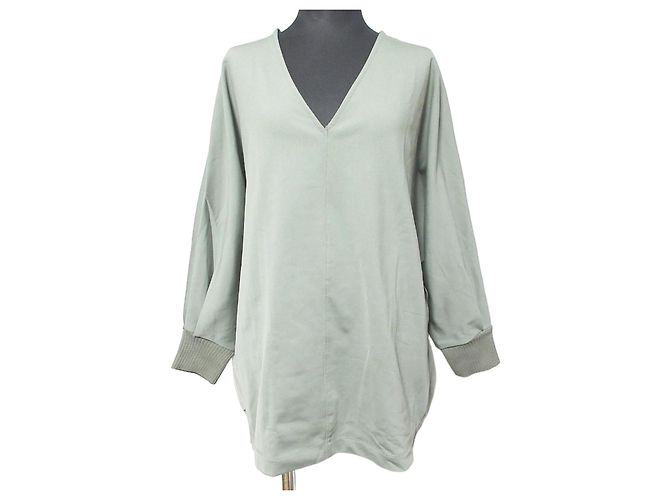 Autre Marque BARNYARDSTORM High Tension Dolman Pullover Verde
