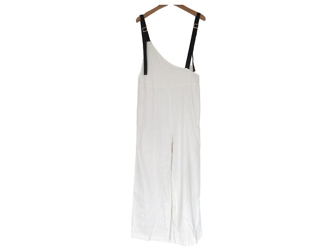 Autre Marque El Overol Virgnia Beige
