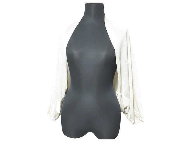 Autre Marque Leilian Strickcardigan Beige