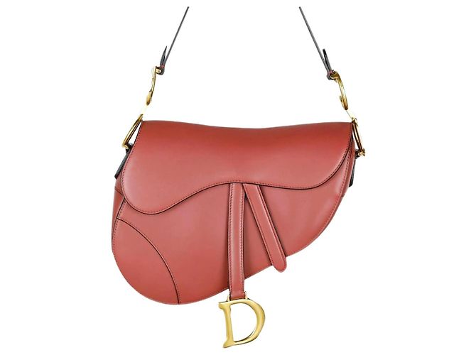Dior Borsa Saddle 2019 Rosa 