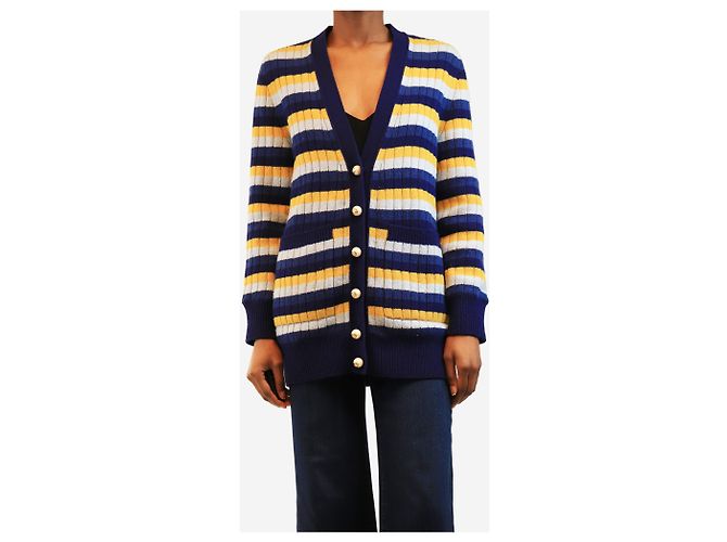 Gucci Mehrfarbiger Cardigan - size XS Mehrfarben
