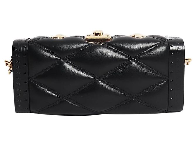 Louis Vuitton Borsa Vanity Case PM nera Nero