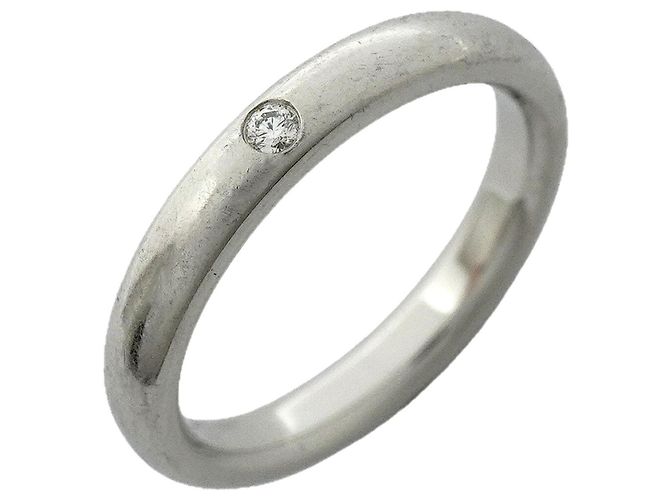 Tiffany & Co. Platin Stacking Ring
