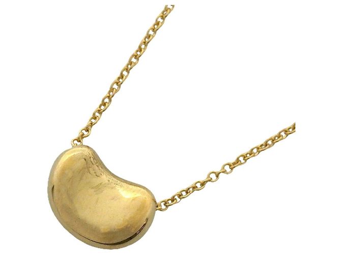 Collana Bean Tiffany & Co. in oro giallo 18K