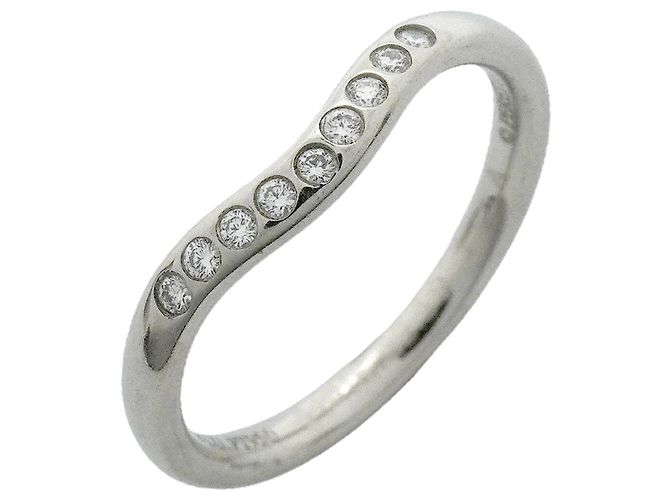 Anello Curved Band Tiffany & Co.