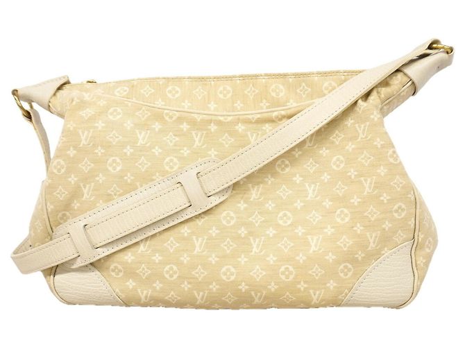 Borsa a tracolla Louis Vuitton Monogram Mini Lin Boulogne