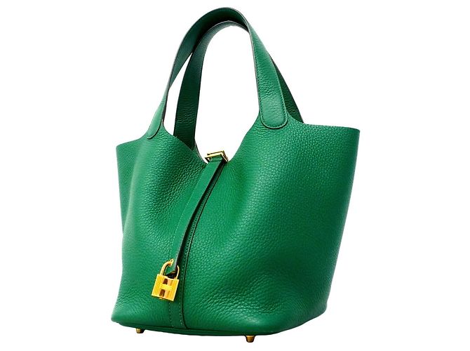 Hermès Bolso Hermes Picotin Lock MM