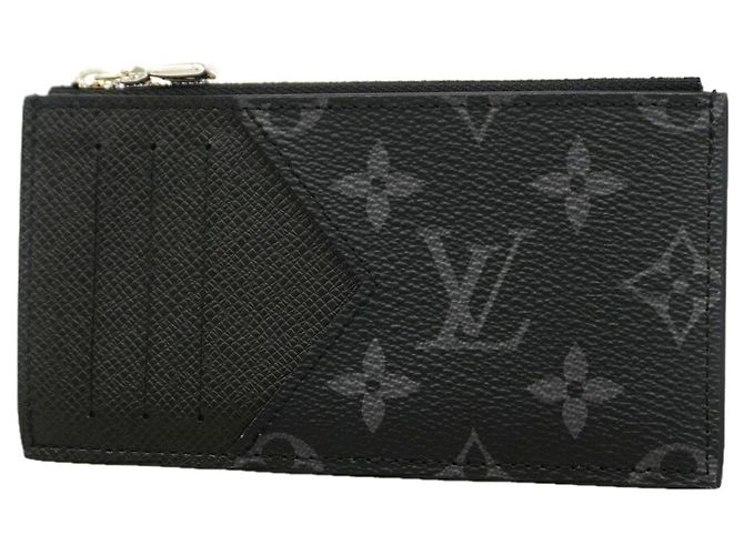 Louis Vuitton Portamonete Nero