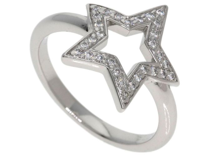 Tiffany & Co. Star Diamond Ring