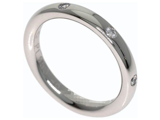 Van Cleef & Arpels Dandrement Etoile 3P Diamantring