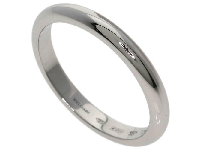 Bulgari Bvlgari Platinbandring