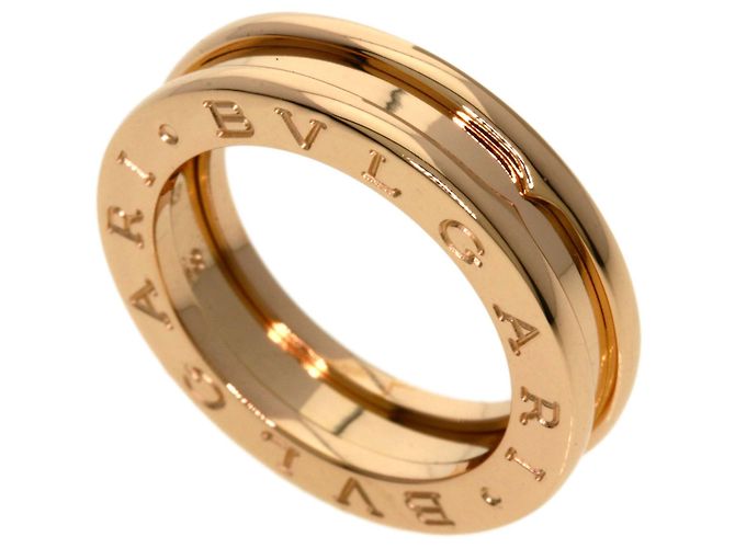 Bulgari Anello Bvlgari B.zero1 in Oro Rosa 18K