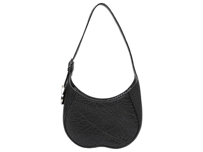 Burberry Borsa a tracolla piccola Chess Nero