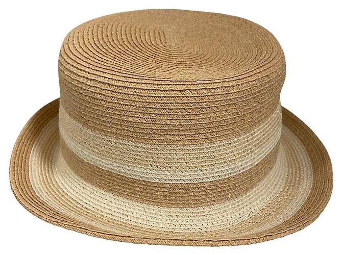 Autre Marque Ishidaseibou Raffia Hat Beige