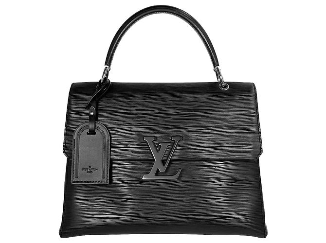 Louis Vuitton Epi Grenelle MM Black