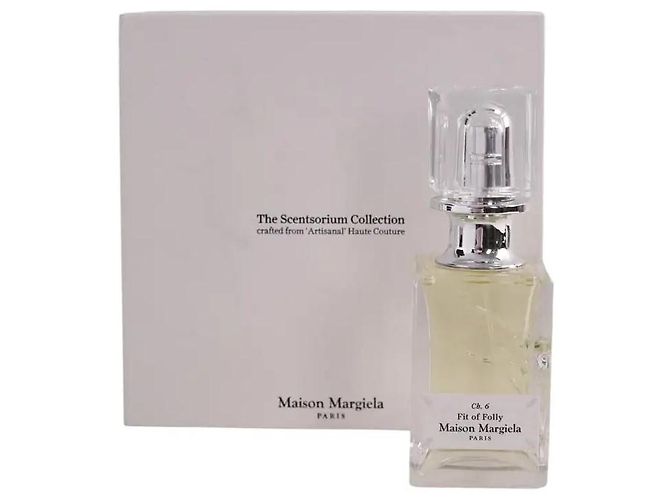 Maison Martin Margiela Perfume Blanco