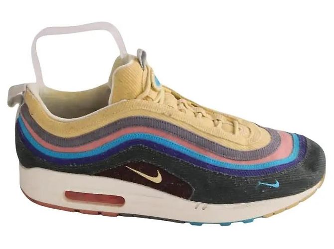 Nike Sneakers basse multicolore