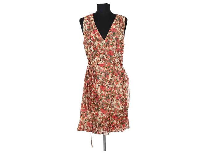 Isabel Marant Abito multicolore