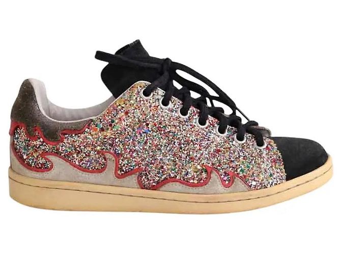 Isabel Marant Etoile Sneakers multicolore