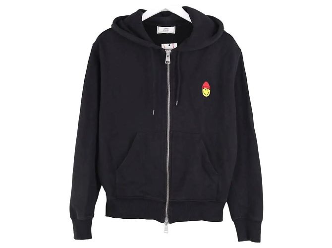 Ami Schwarze Weste