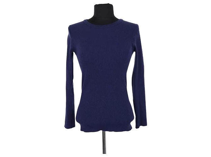 Louis Vuitton Top azul