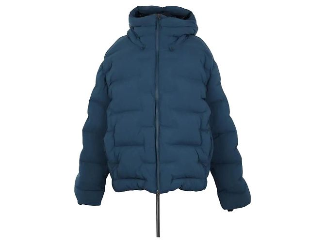 Doudoune bleue Aigle x Etudes