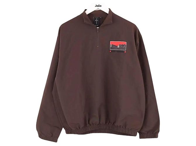 Autre Marque Giacca CACTUS JACK marrone sintetica S