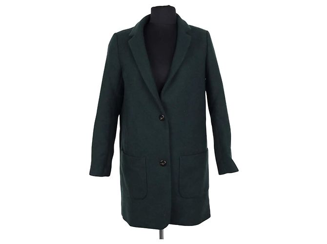 Autre Marque Green coat