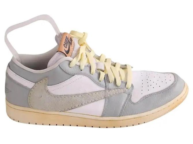 Nike Baskets basses blanches