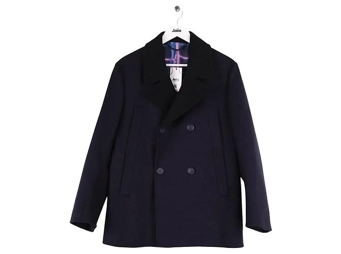 Kenzo Cappotto blu