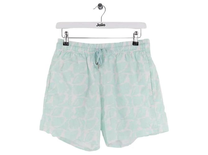 Vilebrequin Costume da bagno verde