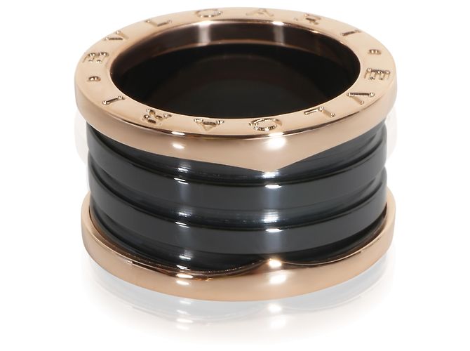 Bulgari BVLGARI B.zero1 Ring aus Roségold