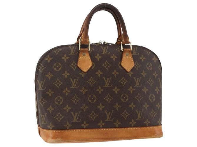 LOUIS VUITTON Alma Handtasche Monogram M51130 LV