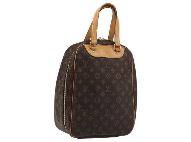LOUIS VUITTON Bolsa de Mão Monogram Excursion M41450 LV