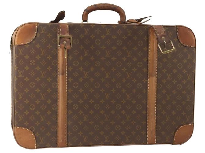 LOUIS VUITTON Monogram Stratos 70 Trunk M23234 LV