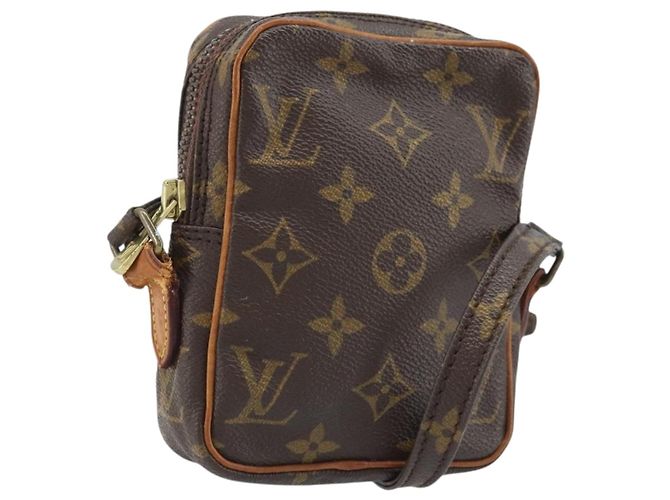 LOUIS VUITTON Monogram Mini Danube Shoulder Bag M45268 LV