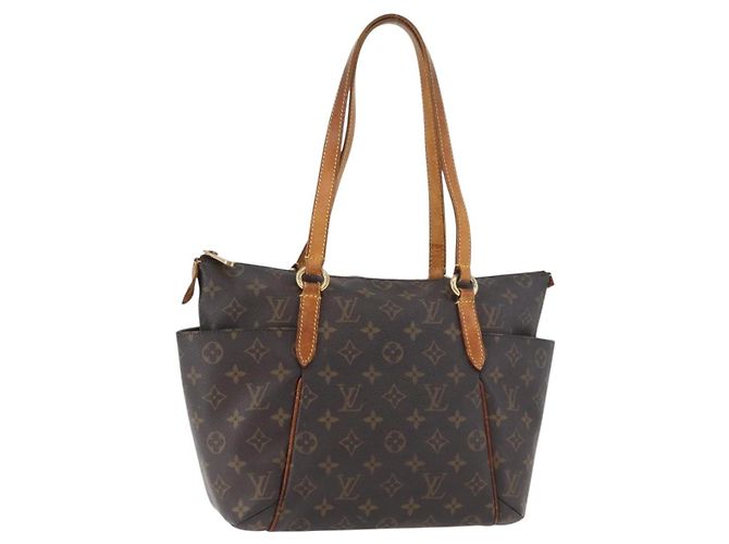 LOUIS VUITTON Monogram Totally PM Tote Bag M56688 LV