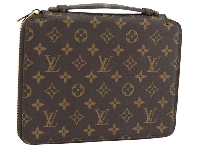 LOUIS VUITTON Monogram iPad Essentials iPad Case M56253 LV