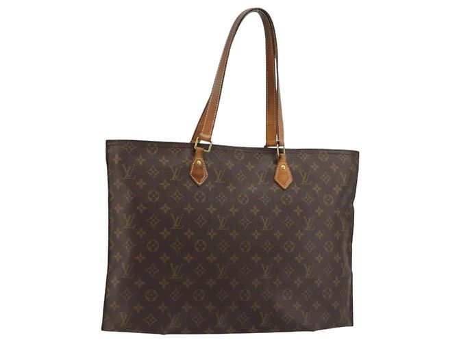 LOUIS VUITTON Monogram All-in PM Tote Bag M47028 LV