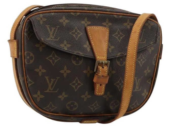 LOUIS VUITTON Monogram Chantilly MM Shoulder Bag M51233 LV