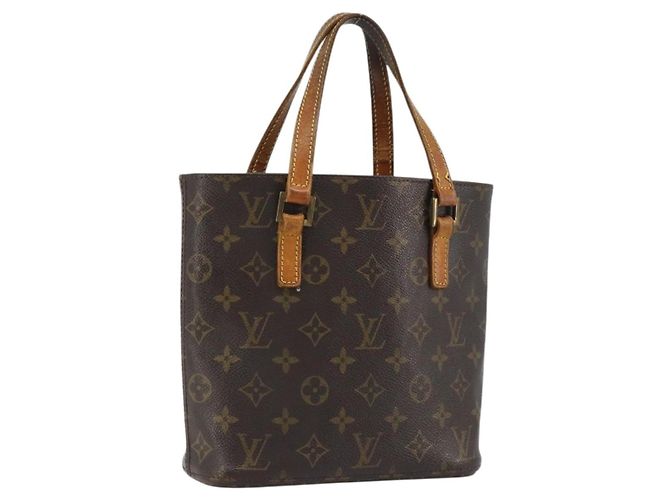 LOUIS VUITTON Monogram Vavin PM Tote Bag M51172 LV
