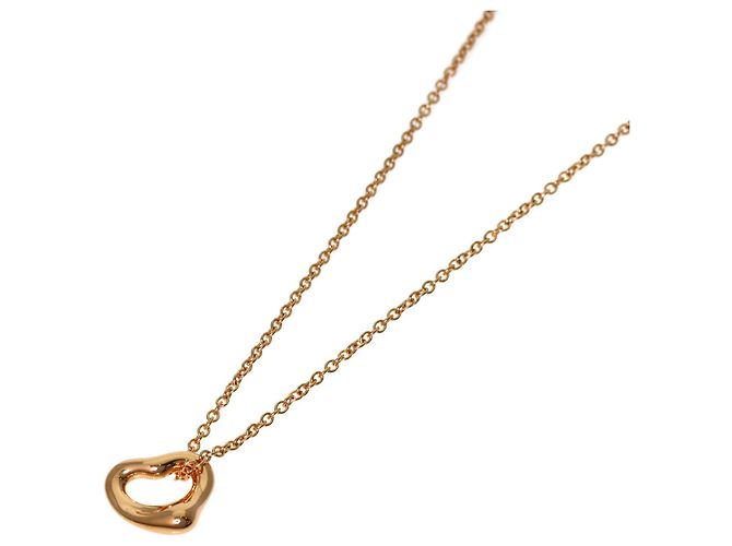 Collar Tiffany & Co. Open Heart Extra Small