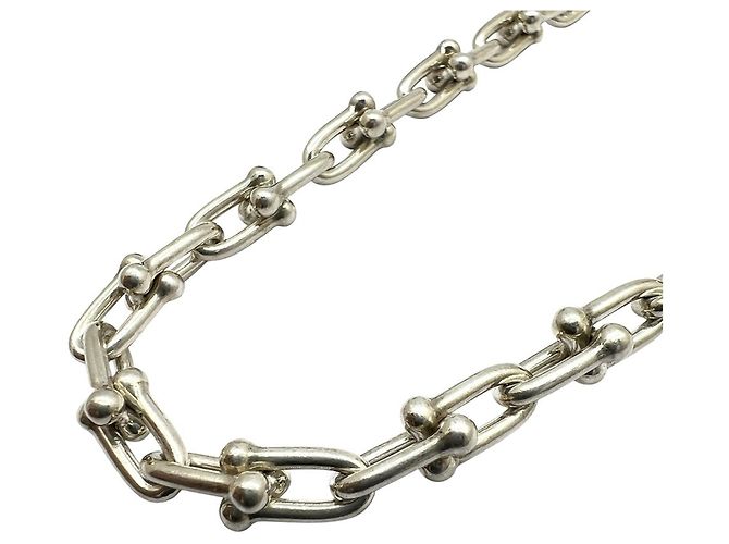 Collana Small Link Tiffany & Co. Argento
