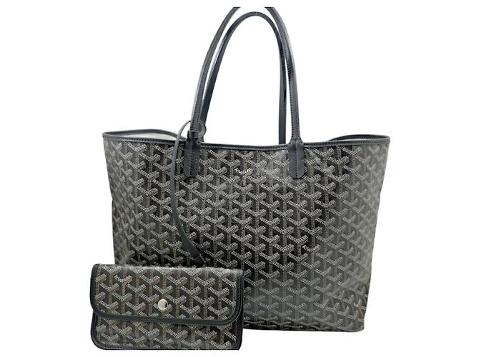 Saco Tote Goyard Saint Louis PM Marrom Preto