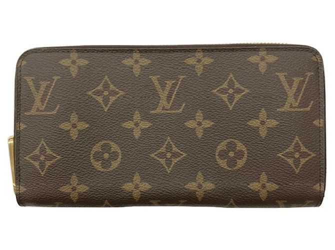 Louis Vuitton Zippy Wallet Monogram M60017