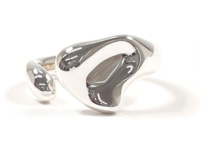 Tiffany & Co Anello Tiffany Full Heart Elsa Peretti Argento